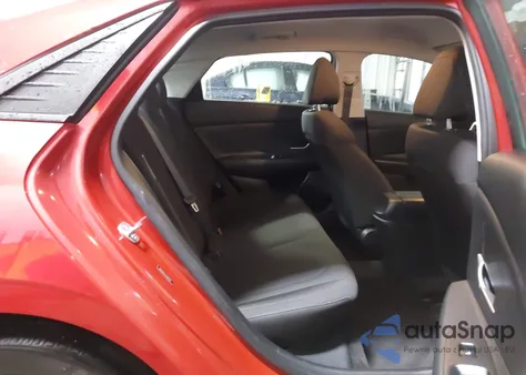 2022 Hyundai Elantra Sel из США, поврежденный, VIN 5NPLM4AG9NH071227